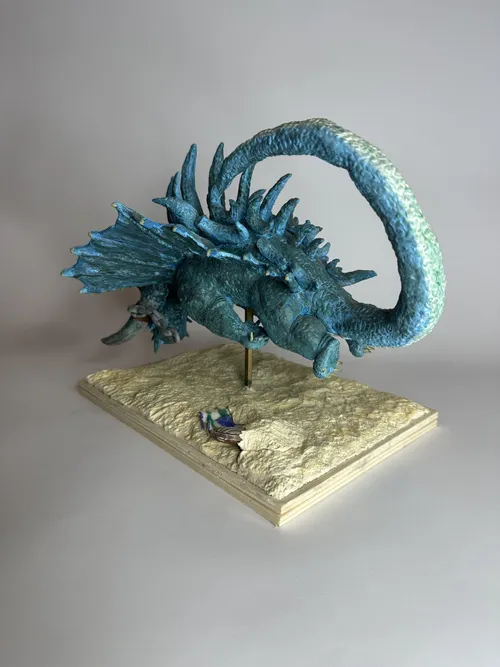Sea Monster, photo 17