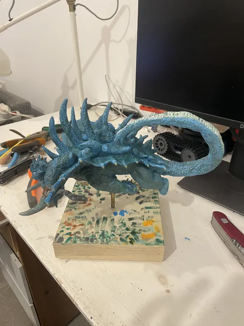 Sea Monster, photo 42