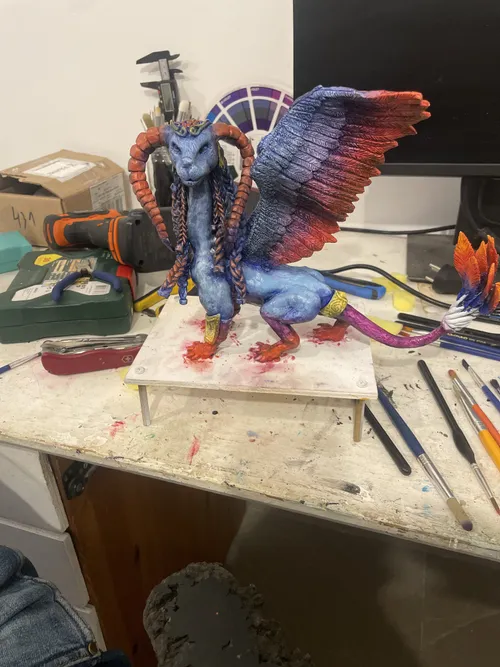 Sphinx, photo 4