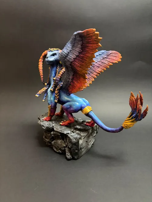 Sphinx, photo 2