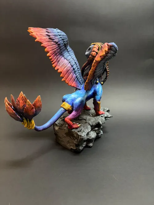 Sphinx, photo 1