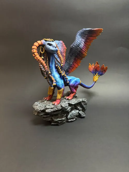 Sphinx, photo 5