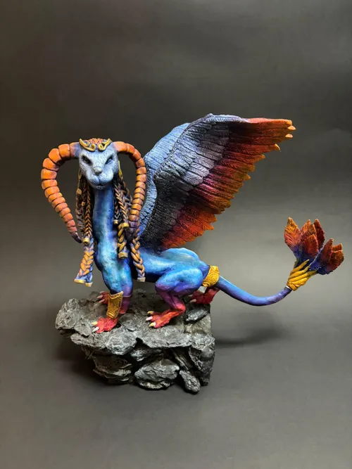 Sphinx, photo 8