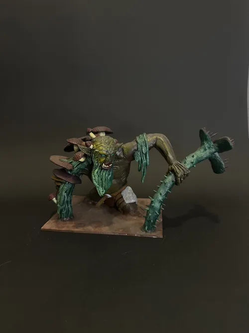 Swamp Orc