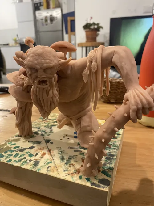 Swamp Orc, photo 6
