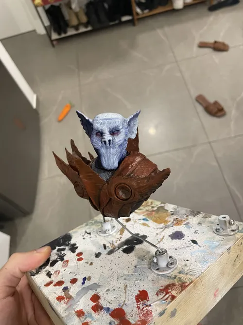Vampire Bust, photo 4